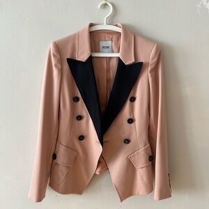 Moschino Pink Blush Blazer (Size 2 - Petite)